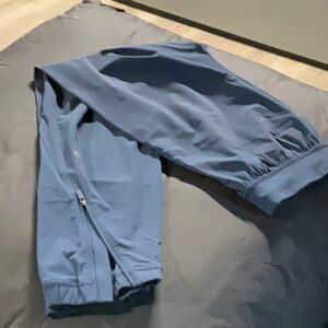 Lululemon Blue Joggers